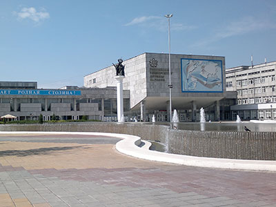 Kabardino Balkarian State Medical University